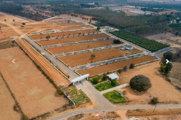 Small Residential Plots (RERA Approved)