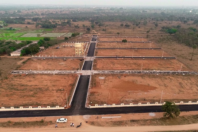 Small Residential Plots (RERA Approved)